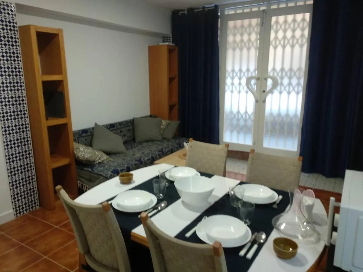 El Jardín del Ángel Pinsapo Apartamento Málaga 0*,  España