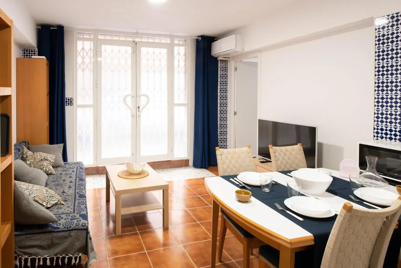 El Jardín del Ángel Pinsapo Apartamento Málaga