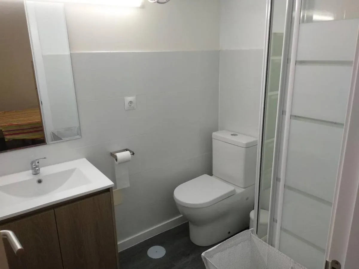 Apartment Ferienwohnung El Jardin Del Angel Pinsapo Málaga Spanien