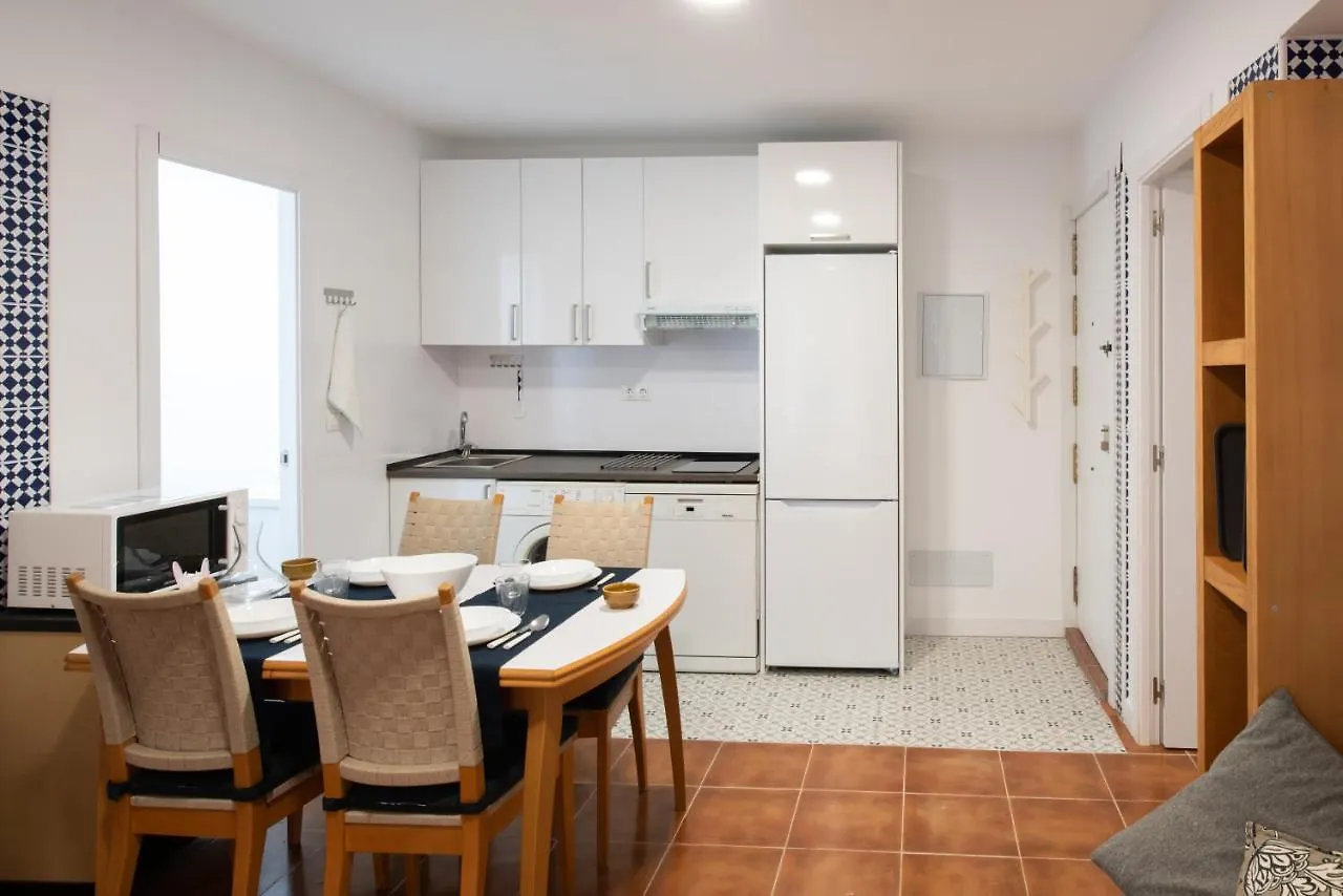 Ferienwohnung El Jardin Del Angel Pinsapo Málaga
