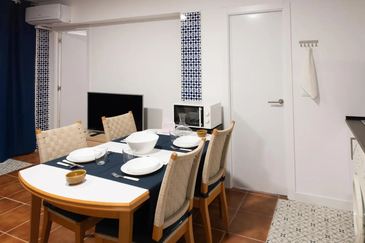 El Jardin Del Angel Pinsapo Apartment Malaga